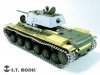 E.T. Model E35-297 Russian KV-1 Heavy Tank Basic For TAMIYA 35372 1/35